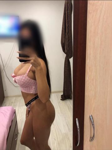 Проститутка Ангелина